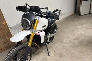 Fantic Caballero 500 Rally (2022)
