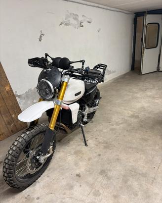 Fantic Caballero 500 Rally (2022)