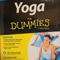 Libro Yoga For Dummies