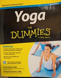 Libro Yoga For Dummies