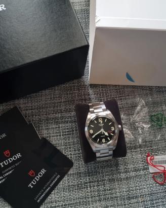 Tudor ranger 39mm. full set 22'