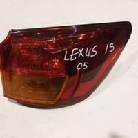 STOP FANALE POSTERIORE DESTRO LEXUS IS 200 (99>05)