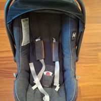 Base Ovetto Huggy multifix + Ovetto Inglesina