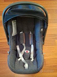 Base Ovetto Huggy multifix + Ovetto Inglesina