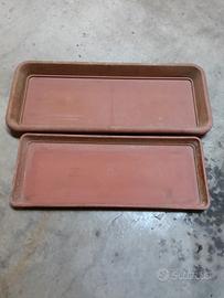 sottovasi in plastica