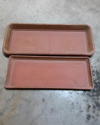sottovasi in plastica