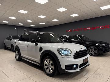 Mini Cooper D Countryman 2.0