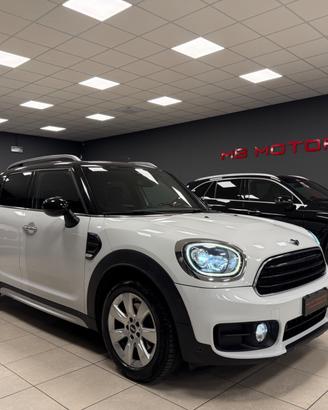 Mini Cooper D Countryman 2.0