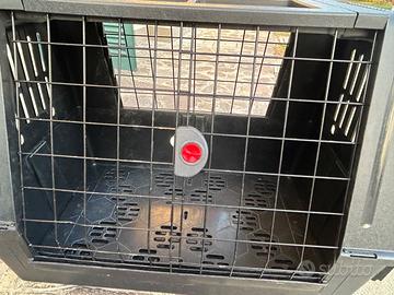 Traportino per cani 