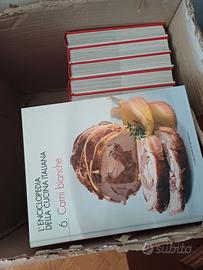 L'enciclopedia della cucina italiana