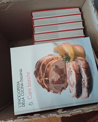 L'enciclopedia della cucina italiana