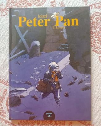 Peter Pan 1. Londra