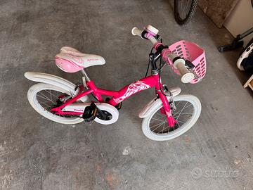 Bicicletta per bambine