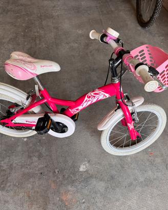 Bicicletta per bambine