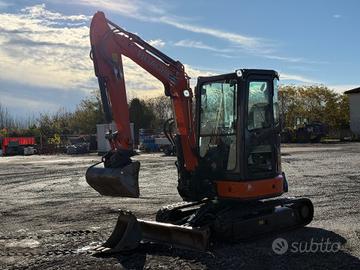 Hitachi zaxis 33u