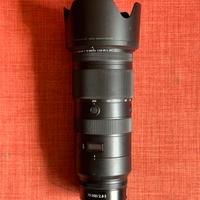 Obiettivo Nikon  70-200 f:2,8 S serie Z