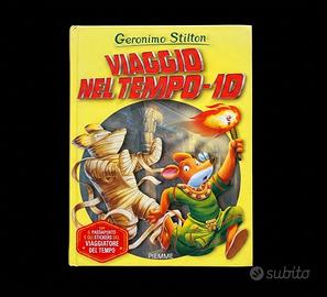 Libro Geronimo Stilton