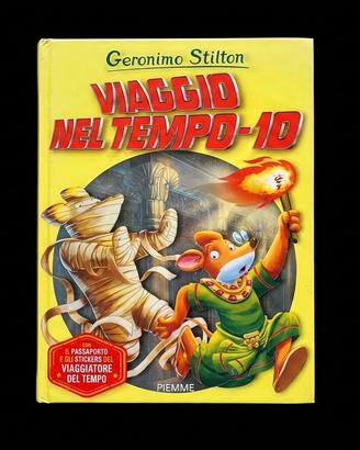 Libro Geronimo Stilton