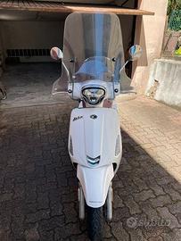 Kymco Like 150i - Bianco Sett. 2020 - Km 23.917