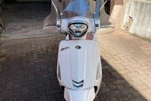 Kymco Like 150i - Bianco Sett. 2020 - Km 23.917