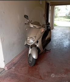 scooter 250 honda feresign