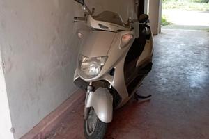scooter 250 honda feresight