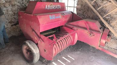 macchine agricole