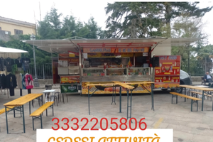 Daily 180 cv come nuovo automarket furgone negozio