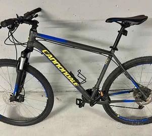 BICI CANNONDALE MOUNTAIN BIKE