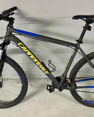 BICI CANNONDALE MOUNTAIN BIKE