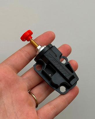 Valvola manuale aria sh 125/150 2020/2026
