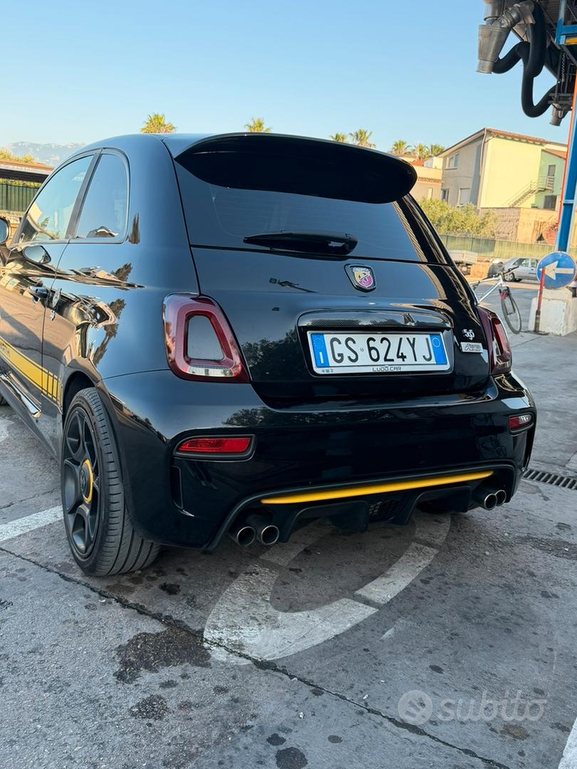 Abarth 595 2019 photo 4