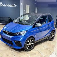 Aixam City GTO Emotion