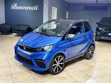 Aixam City GTO Emotion