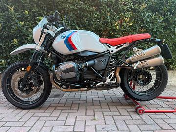 BMW R 1200 nineT Urban Gs