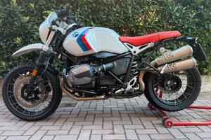 BMW R 1200 nineT Urban Gs