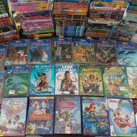 Dvd di animazione,cartoons originali(seconda parte