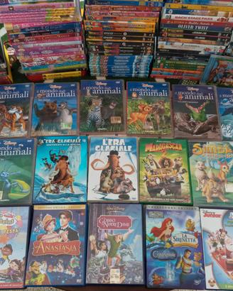 Dvd di animazione,cartoons originali(seconda parte