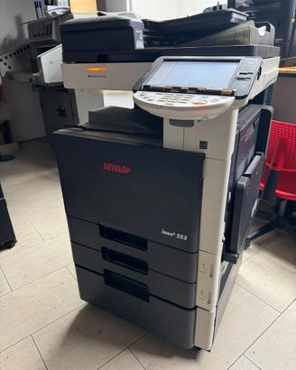 Develop Ineo +253 - Per Ricambi