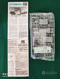 1/72  Hasegawa Stati Uniti Set equipaggio  pilota