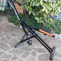 Power crunch