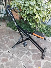 Power crunch