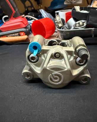 Pinza freno Brembo P34 84mm