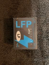 Batteria a litio (LifePo4)