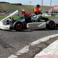 mini kart Tony rookie 60