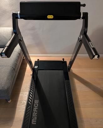 Tapis Roulant Toorx Mirage 80c 