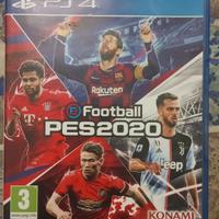 pes 2020 per ps4 