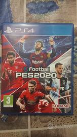 pes 2020 per ps4 