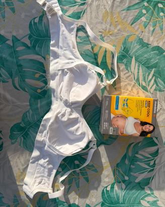 Reggiseno allttamento medela keep cool ultra
