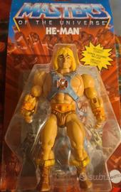 He man mattel